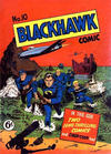 Cover for Blackhawk Comic (Young's Merchandising Company, 1948 series) #10
