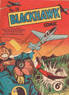 Cover for Blackhawk Comic (Young's Merchandising Company, 1948 series) #18