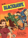 Cover for Blackhawk Comic (Young's Merchandising Company, 1948 series) #26