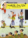 Cover for Lucky Luke (Hjemmet / Egmont, 1991 series) #64 - Marcel Dalton