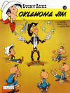 Cover for Lucky Luke (Hjemmet / Egmont, 1991 series) #65 - Oklahoma Jim
