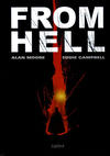 Cover for From Hell (Tilsner, 2002 series) 