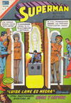 Cover for Supermán (Editorial Novaro, 1952 series) #851