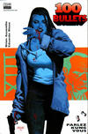 Cover for 100 Bullets (Tilsner, 2001 series) #4 - Parlez Kung Vous