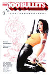 Cover for 100 Bullets (Tilsner, 2001 series) #7 - ¡Contrabandolero!
