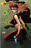 Cover Thumbnail for Painkiller Jane (2006 series) #1 [Billy Tan Cover]
