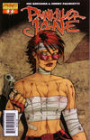 Cover Thumbnail for Painkiller Jane (2006 series) #2 [Amanda Conner Cover]