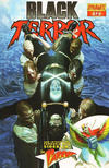 Cover Thumbnail for Black Terror (2008 series) #12 [Cover A - Alex Ross]