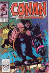 Cover Thumbnail for Conan the Barbarian (1970 series) #219 [Direct]