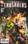 Cover for The Mighty Crusaders (DC, 2010 series) #6