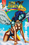 Cover for Baby Angel X: Scorched Earth (Brainstorm Comics, 1997 series) #1 [Nude Edition]