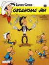 Cover for Lucky Luke (Hjemmet / Egmont, 1991 series) #65 - Oklahoma Jim [Reutsendelse bc 382 01]