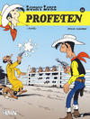 Cover for Lucky Luke (Hjemmet / Egmont, 1991 series) #66 - Profeten