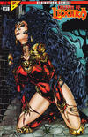Cover for Legends of Luxura (Brainstorm Comics, 1996 series) #1 [Regular Edition]