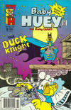 Cover Thumbnail for Baby Huey the Baby Giant (1980 series) #100 [Newsstand]