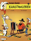Cover for Lucky Luke (Hjemmet / Egmont, 1991 series) #67 - Kunstmaleren