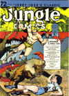 Cover for Jerry Iger's Classic Jungle Comics (Blackthorne, 1986 series) #1