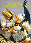 Cover for Donald Duck i vikingenes fotspor (Hjemmet / Egmont, 2010 series) [1. opplag]