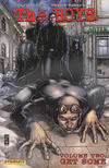 Cover for The Boys (Dynamite Entertainment, 2007 series) #2