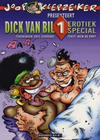 Cover for Joop Klepzeiker Presenteert Dick van Bil Erotiek Special (Rechtdoorzee mijl op 7, 2001 series) #1
