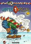 Cover for Joop Klepzeiker Presenteert Winter Special (Rechtdoorzee mijl op 7, 2001 series) #1