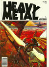 Cover Thumbnail for Heavy Metal Magazine (1977 series) #[4] [Newsstand]