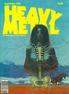 Cover for Heavy Metal Magazine (Heavy Metal, 1977 series) #v2#5 [Newsstand]