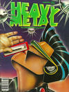 Cover Thumbnail for Heavy Metal Magazine (1977 series) #v3#5 [Newsstand]