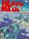 Cover for Heavy Metal Magazine (Heavy Metal, 1977 series) #v3#8 [Newsstand]