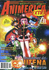 Cover for Animerica Extra (Viz, 1998 series) #v4#11
