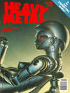 Cover Thumbnail for Heavy Metal Magazine (1977 series) #v5#4 [Newsstand]