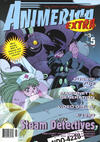 Cover for Animerica Extra (Viz, 1998 series) #v3#5