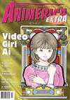 Cover for Animerica Extra (Viz, 1998 series) #v2#4