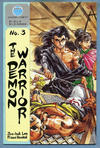 Cover for The Demon Warrior (Eastern Comics, 1987 series) #3