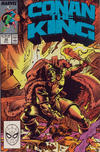Cover for Conan the King (Marvel, 1984 series) #48 [Direct]