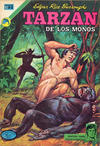 Cover for Tarzán (Editorial Novaro, 1951 series) #324