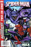 Cover for Marvel Adventures Two-In-One (Marvel, 2007 series) #21