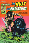 Cover for Conan le Barbare (Arédit-Artima, 1979 series) #15 - La nuit des prédateurs