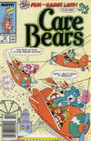 Cover for Care Bears (Marvel, 1985 series) #19 [Newsstand]