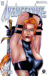 Cover for Avengelyne: Dark Depths (Avatar Press, 2001 series) #1 [Mychaels]