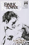 Cover Thumbnail for Dark Tower: The Long Road Home (2008 series) #1 [Sketch Variant Edition]