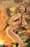 Cover for Jungle Fantasy (Avatar Press, 2003 series) #2 [Martin Fauna]