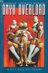 Cover for Onyx Overlord (Marvel, 1992 series) #1