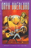 Cover for Onyx Overlord (Marvel, 1992 series) #3