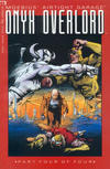 Cover for Onyx Overlord (Marvel, 1992 series) #4