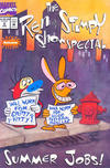 Cover for The Ren & Stimpy Show Special (Marvel, 1994 series) #2