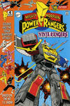 Cover for Saban's Mighty Morphin Power Rangers: Ninja Rangers/VR Troopers (Marvel, 1995 series) #4