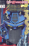 Cover for Transformers: Generation 2 (Marvel, 1993 series) #1 [Gatefold Cover] [Direct Edition]