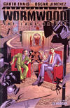 Cover Thumbnail for Chronicles of Wormwood: The Last Battle (2009 series) #4