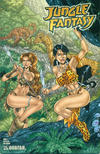 Cover for Jungle Fantasy (Avatar Press, 2003 series) #1 [Rio Vixens]